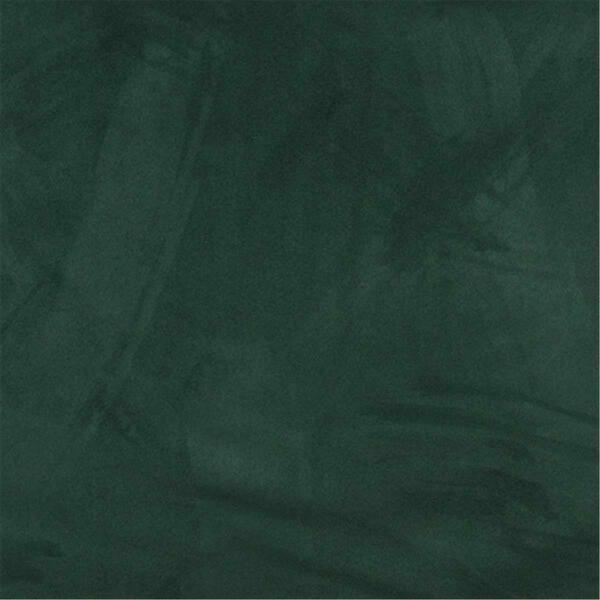 Designer Fabrics 54 in. Wide Hunter Green- Microsuede Upholstery Grade Fabric C066